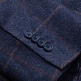 Пиджак Magee Clady Navy Check