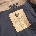 Пальто-бушлат Original Montgomery Teddy Pea Coat Camel/Tan