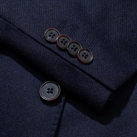 Пиджак Magee Clady Navy Plain