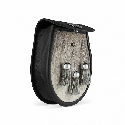 3Картинка Спорран GM Semi Dress with Thistle Mount