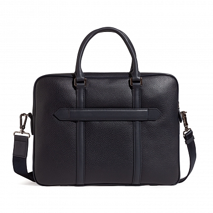 4Картинка Мужская сумка Pourchet Bag Ethan Blue