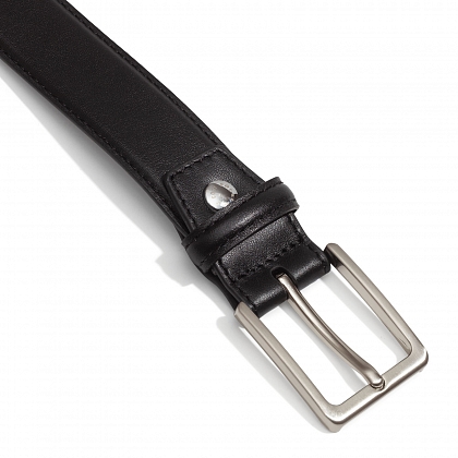 3Картинка Ремень Pourchet Black Belt