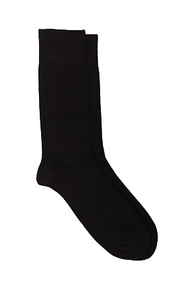 2Картинка Носки Pedemeia Cotton Socks Black