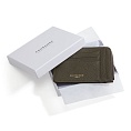 Кардхолдер Pourchet Club Coin Pocket Khaki