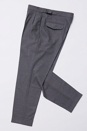Pond & Miller Pleated Pants