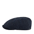 Stetson Hatteras Woolrich Navy