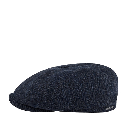 4Картинка Кепка Stetson Hatteras Woolrich Navy