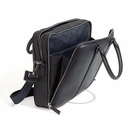 Pourchet Bag Ethan Blue