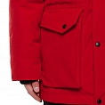Arctic Explorer CHILL Red