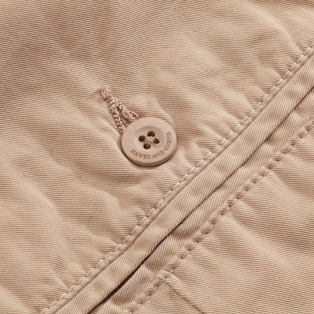 Chinos Shorts Beige