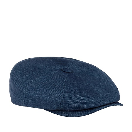 Stetson Hatteras Linen Blue