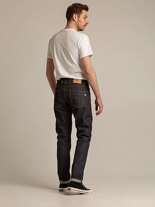 2Картинка PLNB M342 Indigo Dry Selvedge 1942