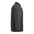 Blainroe of Ireland Padded Wax Jacket Green