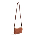 Клатч Pourchet Club Camel