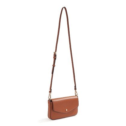 5Картинка Клатч Pourchet Club Camel