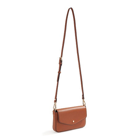 Клатч Pourchet Club Camel
