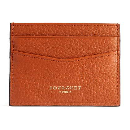 2Картинка Кардхолдер Pourchet Club Camel