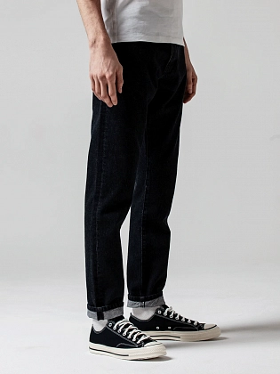 3Картинка PLNB M342 Black One Wash