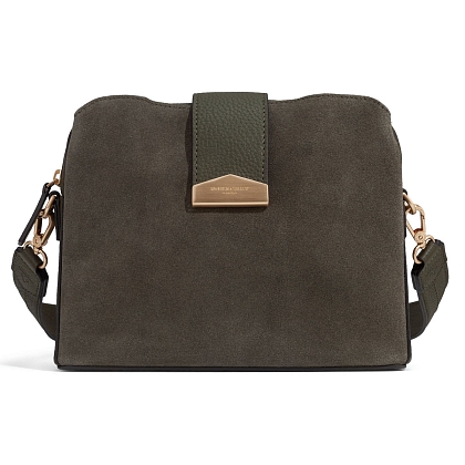2Картинка Женская сумка Pourchet Cavalcade Khaki