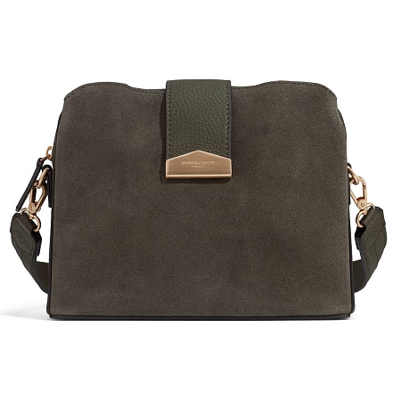 Женская сумка Pourchet Cavalcade Khaki