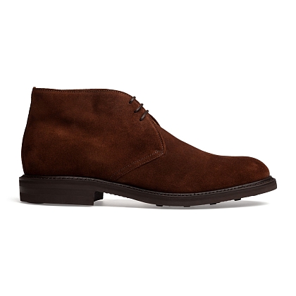 3Картинка Чукки Berwick 451 Repello Gum Oil Polo Brown Dainite