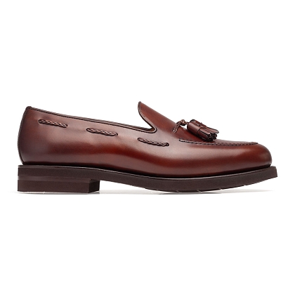 3Картинка Лоферы Berwick 4340XL Nomera Medium Brown