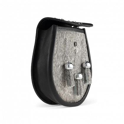3Картинка Спорран GM Semi Dress Embossed and Studded