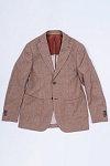 Картинка Pond and Miller Flax Cotton Beige