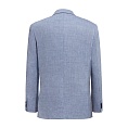 Пиджак Magee Clady Blue Herringbone