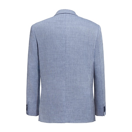 Пиджак Magee Clady Blue Herringbone