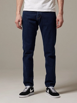 2Картинка PLNB M342 Indigo One Wash 