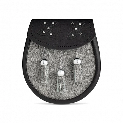 2Картинка Спорран GM Semi Dress Embossed and Studded