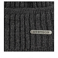 Шапка Stetson Parkman Dark Grey