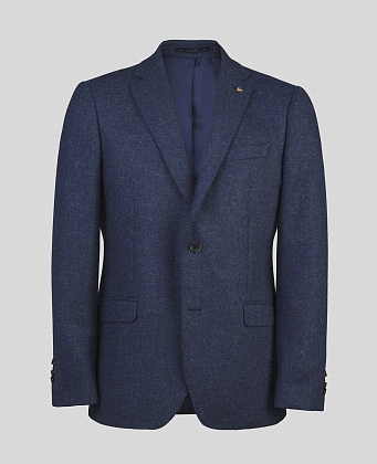 2Картинка Пиджак Magee Liffey Blue
