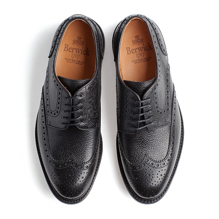Berwick 4170 D Black Grain