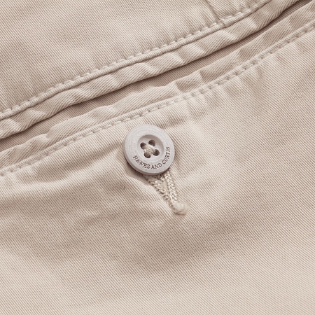 Chinos Shorts Stone