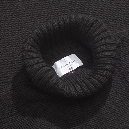 5Картинка Свитер Original Montgomery Mens Submariners Black