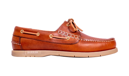 Barker Wallis Tan Pull-Up