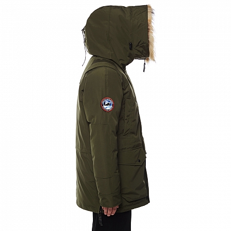 Arctic Explorer CHILL Khaki
