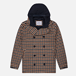 Картинка Aquascutum Wool Active Caban Multi