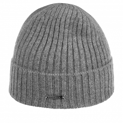 4Картинка Шапка Stetson Beanie Cashmere Grey