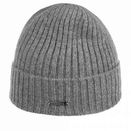 Шапка Stetson Beanie Cashmere Grey