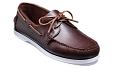 Barker Keel Brown Pull-Up