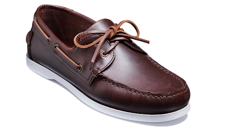 Barker Keel Brown Pull-Up