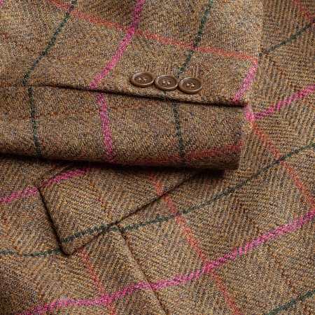 Пиджак Bucktrout Patrick Pink Check