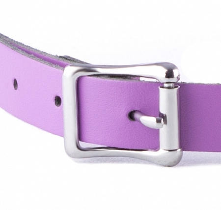 Mini Satchel Bellflower Purple