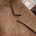 Bucktrout Jacket Claire Mustard