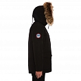 Arctic Explorer CHILL Black