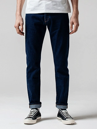 2Картинка PLNB M333 Indigo One Wash
