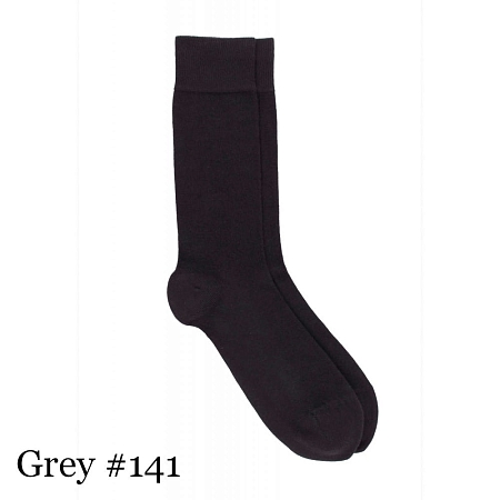 Pedemeia Cotton Socks Grey